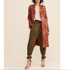 NWT Free People Eye of the Wild Jacket Size XSmall OB978663